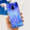 Чехол для Samsung Galaxy A8 2018 / A8 Plus 2018 A530F A730F Силиконовый чехол Популярный цветок одуванчика Мягкий TPU Чехол-защита для телефона
