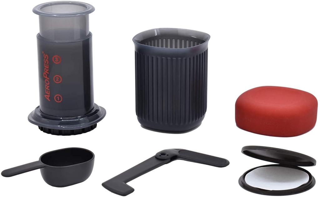 Aeropress Aeropress Go набор бумажных фильтров из 350 штук