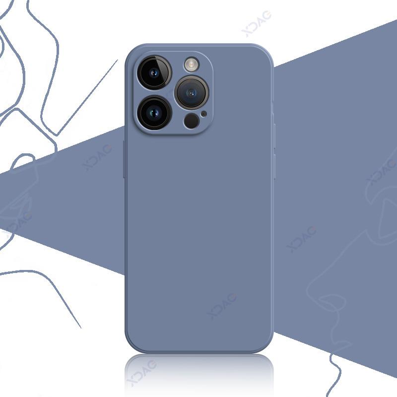 Милый чехол для iPhone 14 Pro Max Plus iPhone14 14Pro 14Plus 14ProMax 5G 360 Мягкий квадратный жидкий силиконовый чехол на заднюю панель