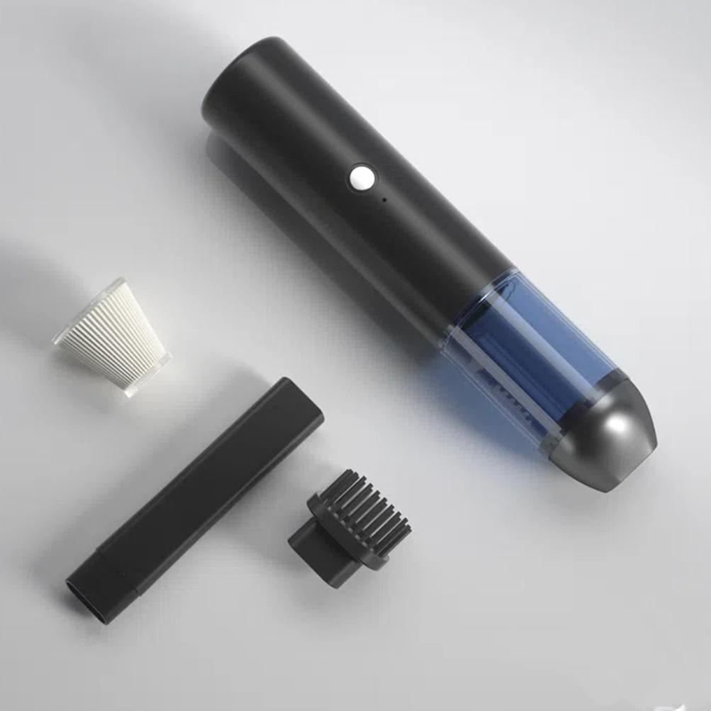 Ручной пылесос, удобный и универсальный, прямая вставка, мощная система фильтрации высокой плотности, беспроводной пылесос