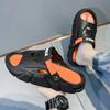 Beach Soft Slides 2024 Sabot Men's Shoe Elegant Cheap Shoes Liquidation Style Eva High Quality Trend Pvc Male Slipper