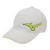 Кепка для гольфа Hydro Silver Titanium 52JW8012 Белый x Лайм F Мужская (БЕСПЛАТНЫЙ размер)