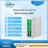 Шлюз Барий Рений BA110: Modbus, DL/T645 и другие протоколы для автоматизации BACnet с 6 последовательными портами
