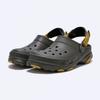 Crocs Сабо All Terrain Linen Оливковое 207936 3j5