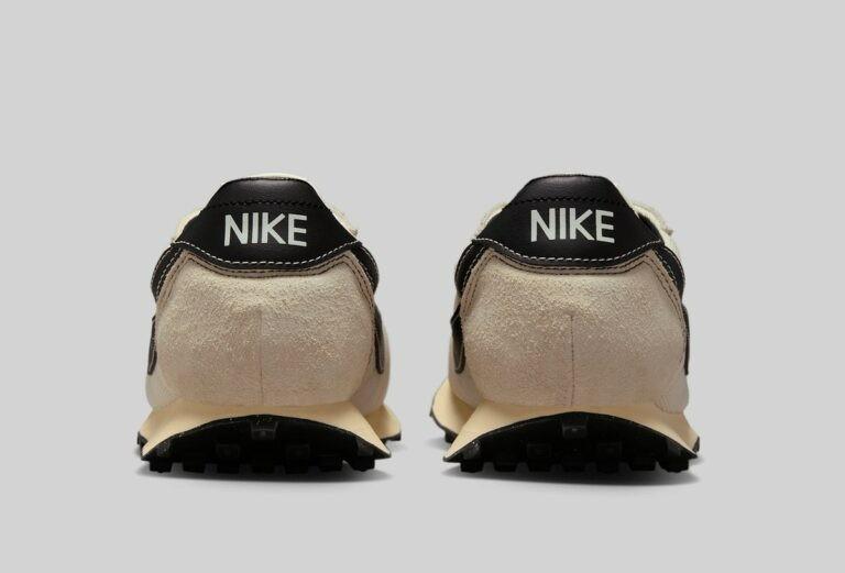 HJ4687-004 Nike LD-1000 Мягкий Жемчужный Муслин Черный (Мужской)