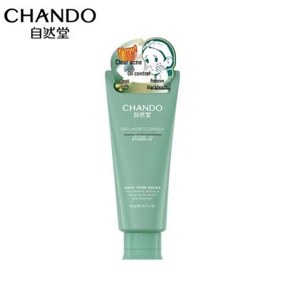 CHANDO Очищающий гель для контроля жирности и борьбы с акне