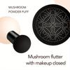 Snail Mushroom Head Cushion CC Cream Natural Skin Tone Dark Skin Tone Powerful Concealer Isolation Cream Liquid Foundation Creates Perfect Makeup
