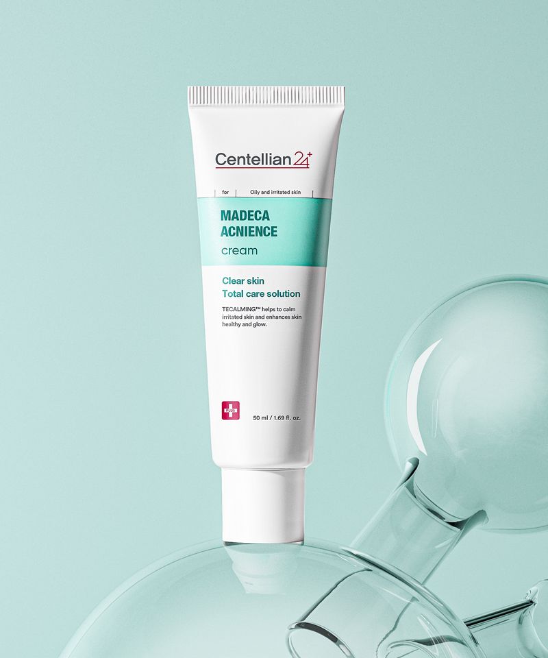 [Trouble Soothing] Madeca Acniance Cream 50ml