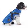 Waterproof Dog Harness Coat Winter Warm Pet Clothes Small Medium Large Dogs