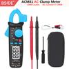 Acm81 Ac Clamp Meter 1ma True Rms Auto Range Mini Digital Multimeter V-alert Current Test Diode Tester With Back Clip