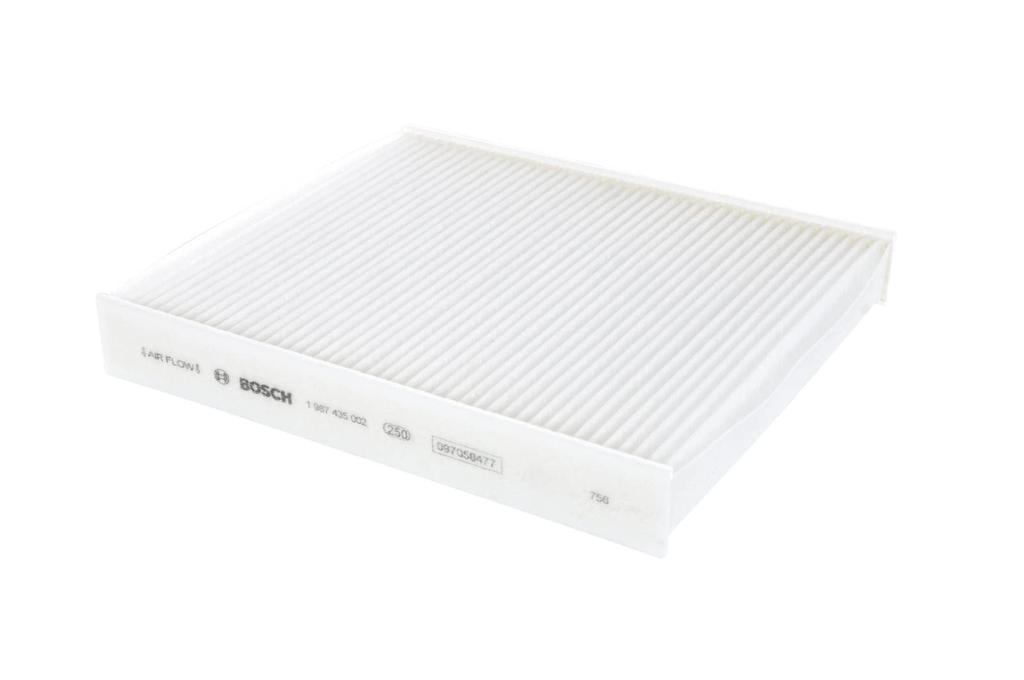 BOSCH Cabin Filter for VW Part Number 1987435002