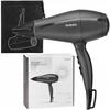 Hair Dryer - Babyliss - 5910E - 2000W with Concentrator and Storage Bag