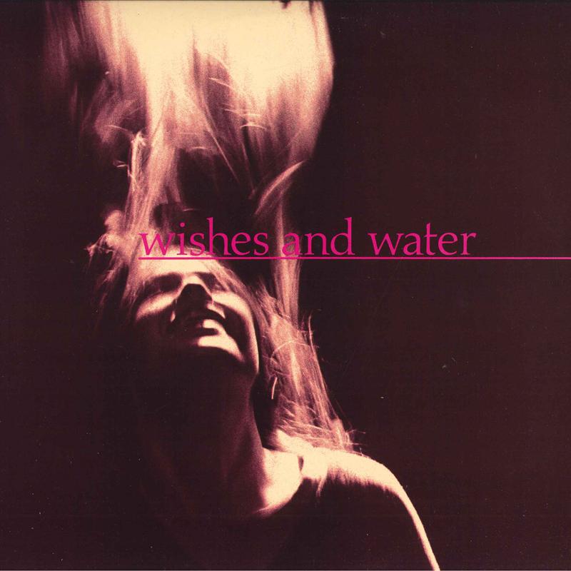 12-дюймовая пластинка WISHES & WATER - Wishes And Water FOY013 FOUNTAIN OF YOU 1985 US Рок Б/У