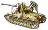 Takom Scale German Gun B StuK 40 Plastic Model Kit 1/16 7.5cm Self-Propelled Anti-Tank L/48 (TKO1018)