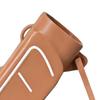 Golf Bag Pen Holder, 3D Printed Pencil Stand for Desk, Creative Golf Club Shape Organizer, Foldable Phone Stand for Office