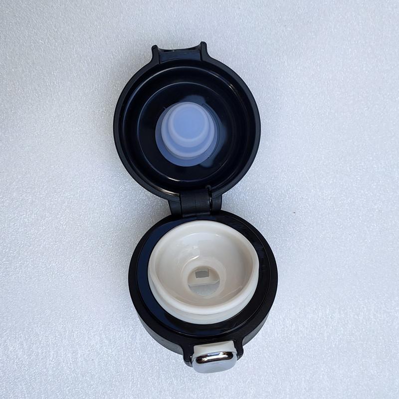 BPA Free Silicone Tumbler Lid Universal Replacement Leakproof Thermos Mug Cover 1 PCS Fit 90% Standard Size Drink Cups