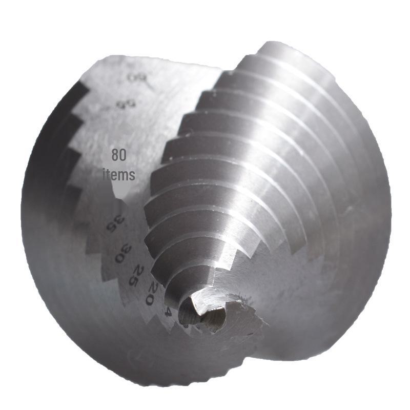 Ручная дрель Cento 6-60 Spiral Pagoda с круглой ручкой