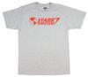 26 Marvel Iron Man Stark Industries Changing The World Men's T- Shirt New Unisex T-Shirt