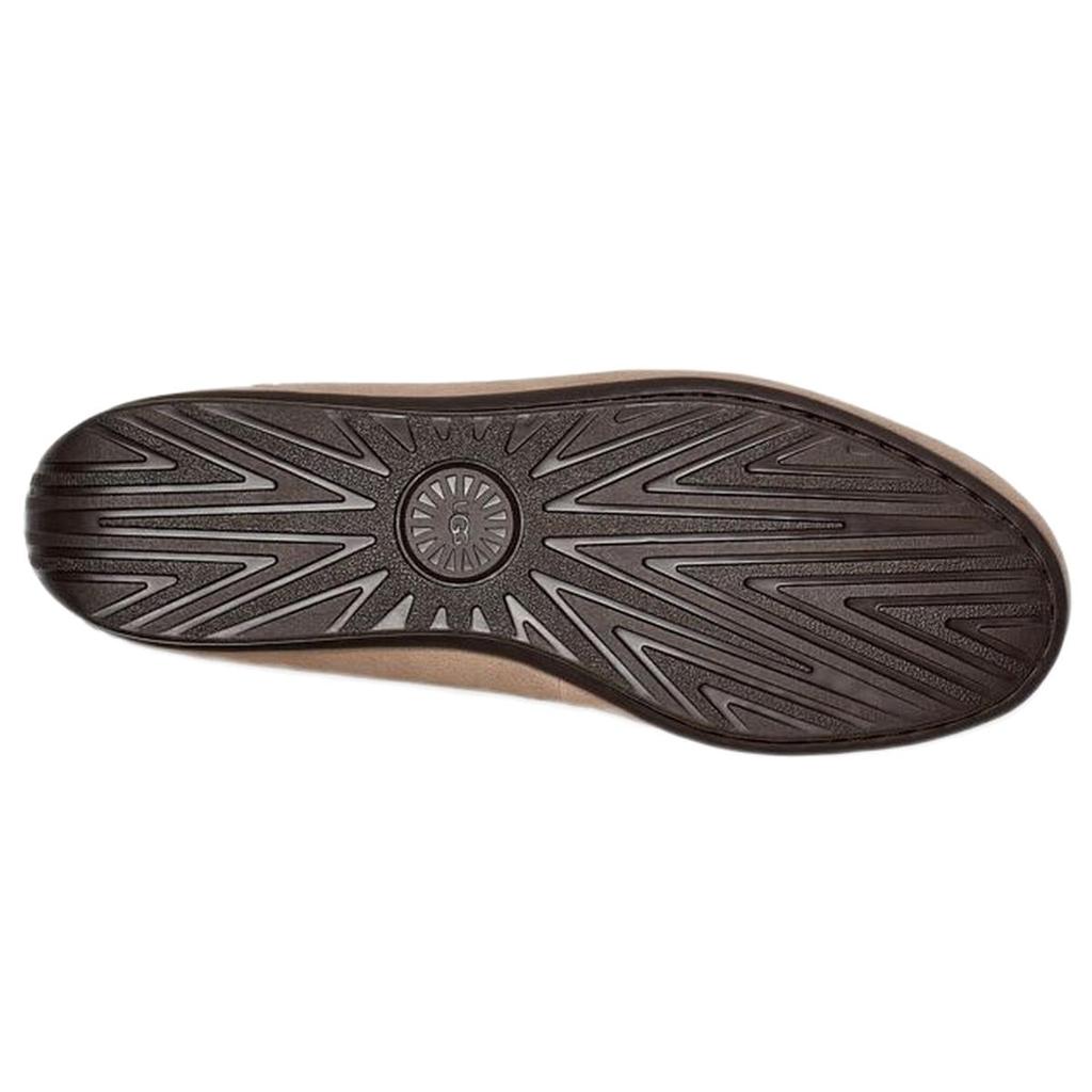 UGG Karson Ts Уютная Повседневная Спортивная Обувь в Стиле Athleisure Серая 1121008-PSTT