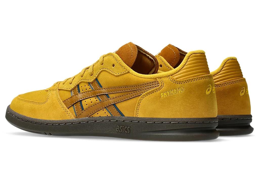 1203A452-750 Asics Skyhand OG Hornet Spice Curry (Мужской)