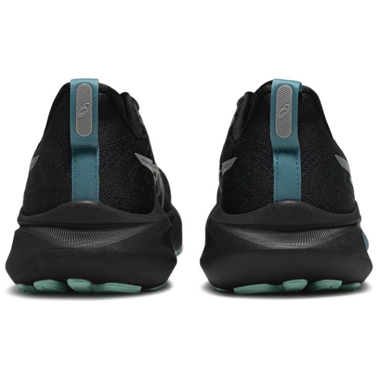 Новые кроссовки Asics GT 2000 13 с амортизацией, износостойкие, с низким верхом, для бега, мужские, черные 1011C101-001