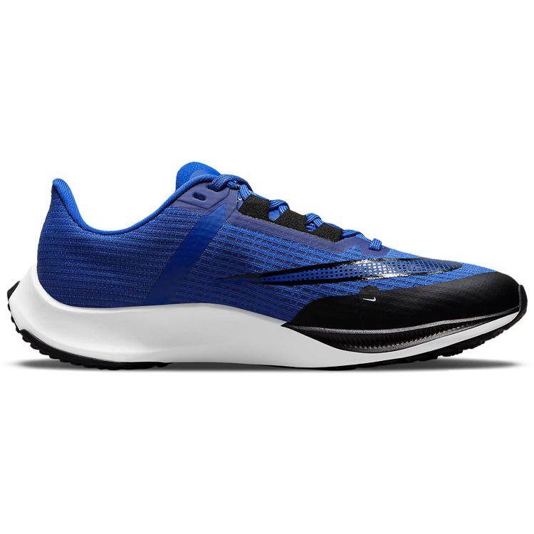 Nike Air Zoom Rival Fly 3 Hyper Royal Black Men Sneakers Blue White CT2405-400