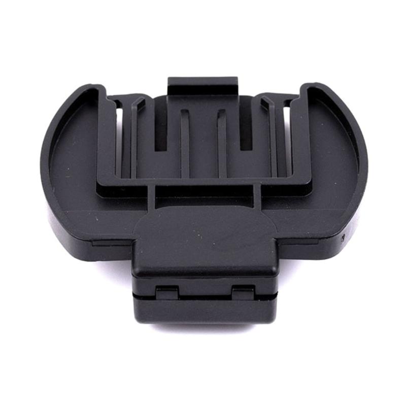 Universal Helmets Sound Kit With Noise Reduction Waterproof Motorcycle Intercom Accessories Easy To Use for V4