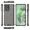Armored Hybrid Case for Xiaomi Redmi Note 12 5G / Poco X5 5G Honeycomb Black
