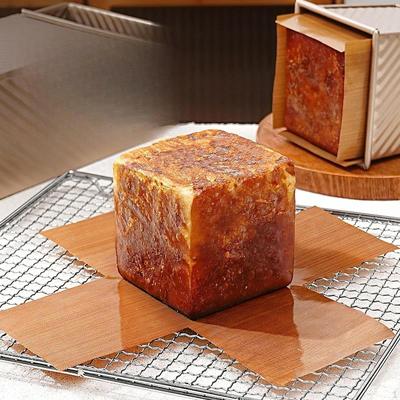 Подставка для тостера Бумага для выпечки хлебобулочных изделий Бытовая термостойкая Удобная в использовании принадлежность