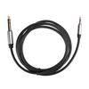 3.5MM To 6.5MM Audio Adapter Cable Male To Male HiFi Sound Quality  Connection Line for Phone(1.8M )