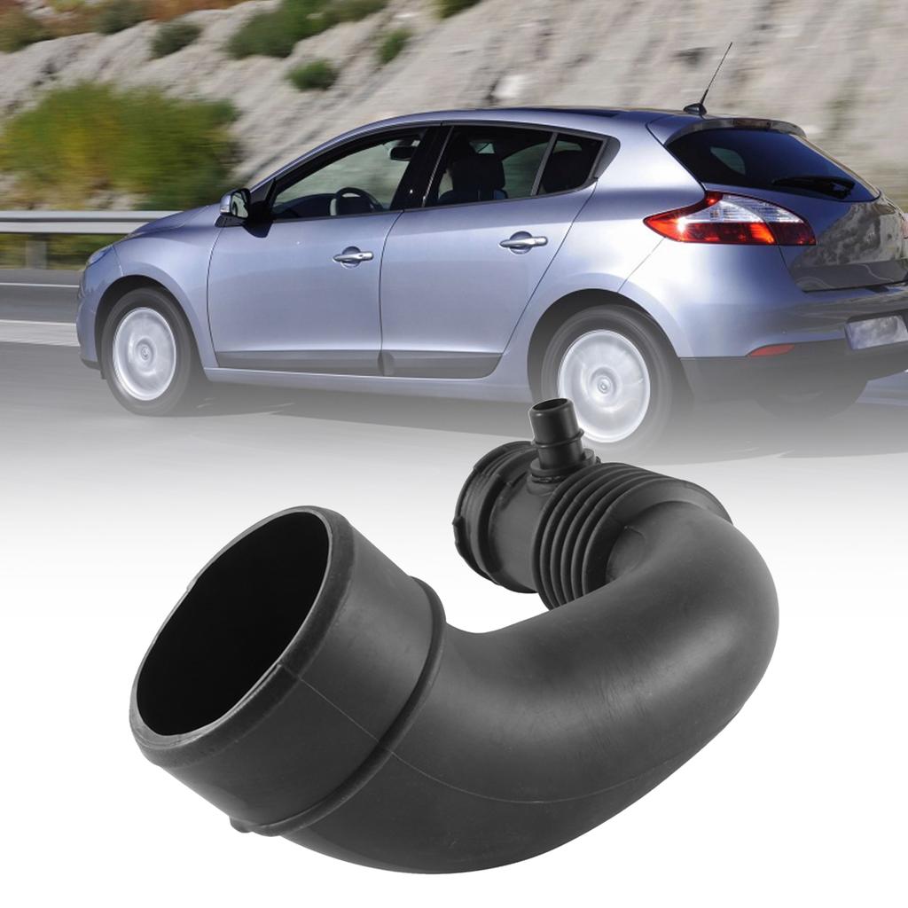 Высокотемпературная труба радиатора турбокомпрессора интеркулера, совместимая с 1.9dCi 120HP 8200201615, шланг воздухозаборника