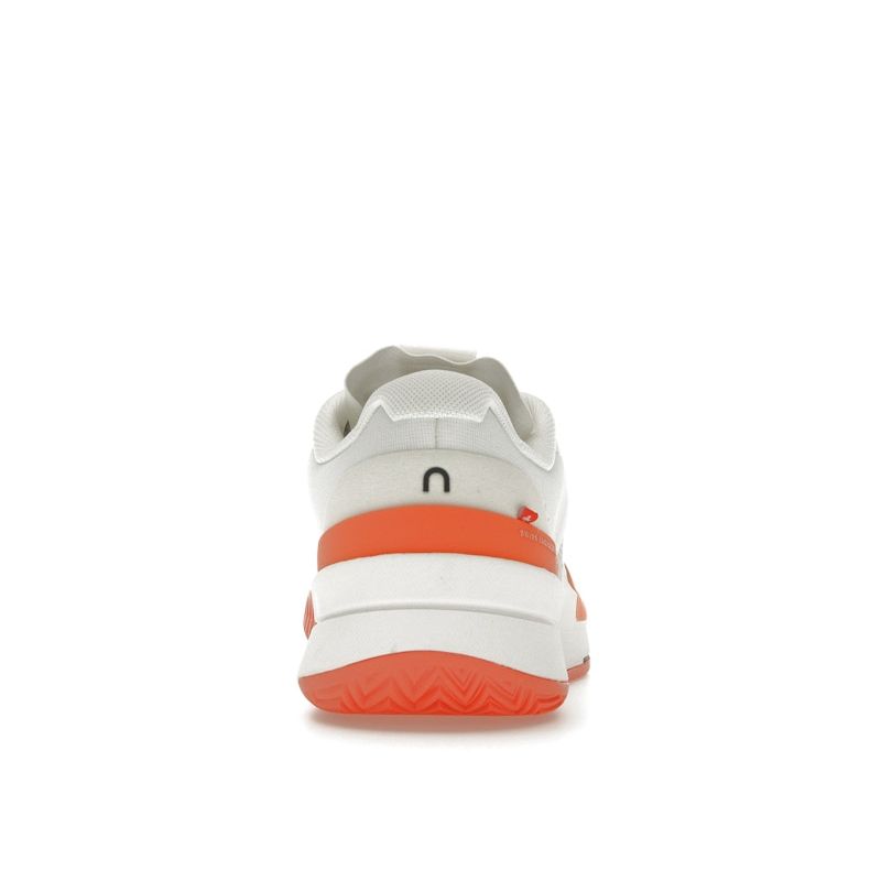 ON The Roger Pro 2 Clay White Flame Women Sneakers 3WE10330256
