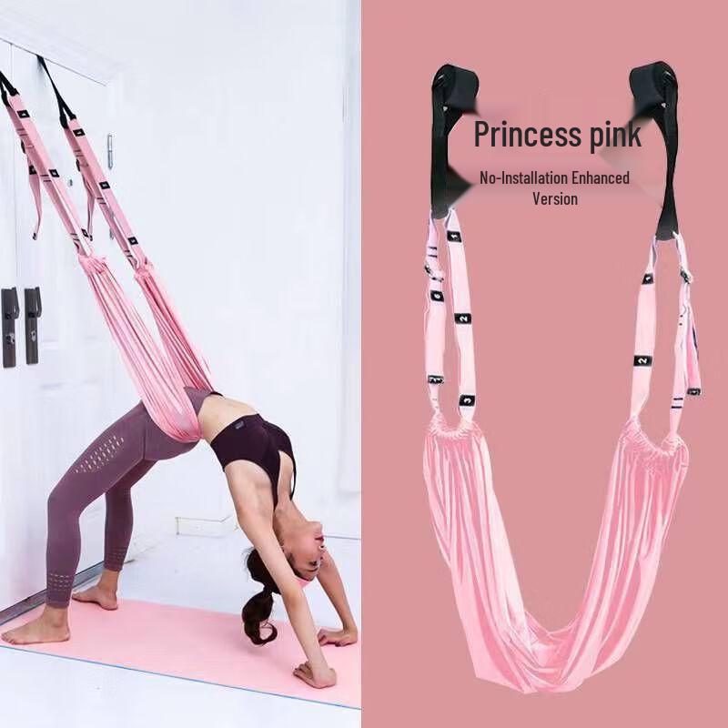 Aerial Yoga Hammock & Stretching Trainer