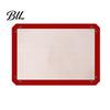 Easy Clean Kitchen Tool Transformable Snap?Up Silicone Baking Mat, Multi?Purpose Food Tray, Heat?Resistant Durable Fiberglass Liner Dough