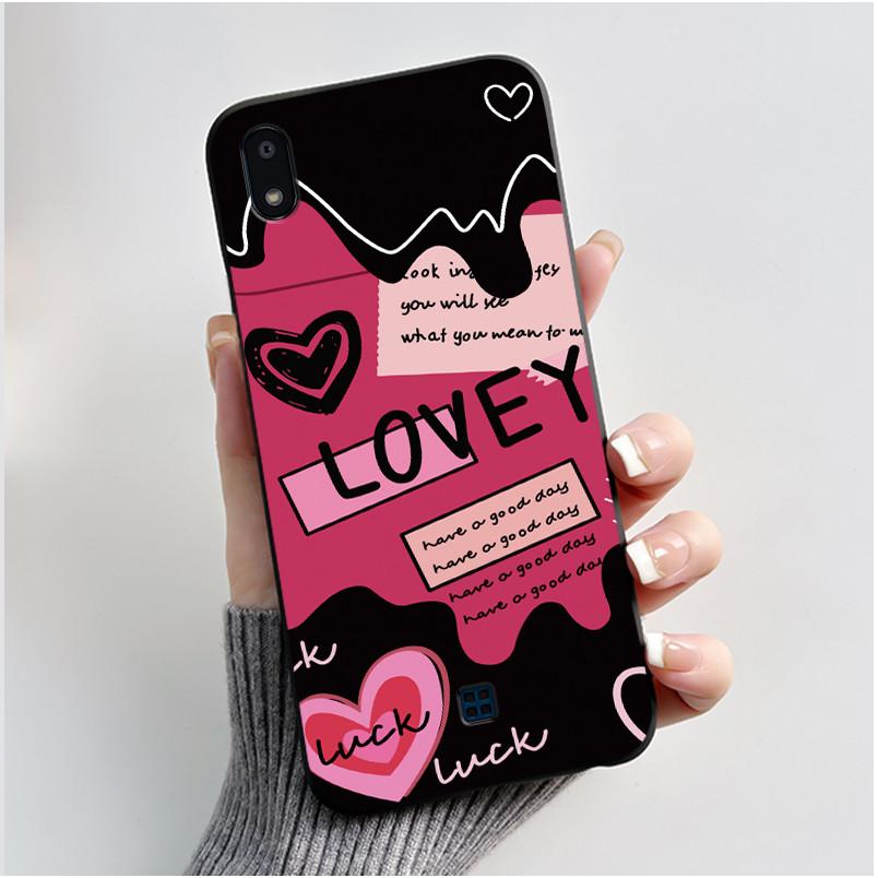 Casing For LG K20 2019 Super-Thin Slim Case Shockproof Bumper Luxury Cute Cool Boys Girls Black Matte Soft Silicone Back Cover
