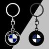 BAAN1 Car Sticker 2026 Car Logo Emblem Styling Keyring Keychain Auto Accessories For BMW M M3 M4 M5 X1 X3 X5 X6 X7 F10 F20 F22 F30 G20