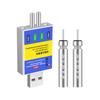 Поплавок Аккумуляторная батарея CR425 USB-зарядка Зарядные аксессуары Рыбалка Цельный купальник Рыболовный сигнализатор Индикатор поклевки