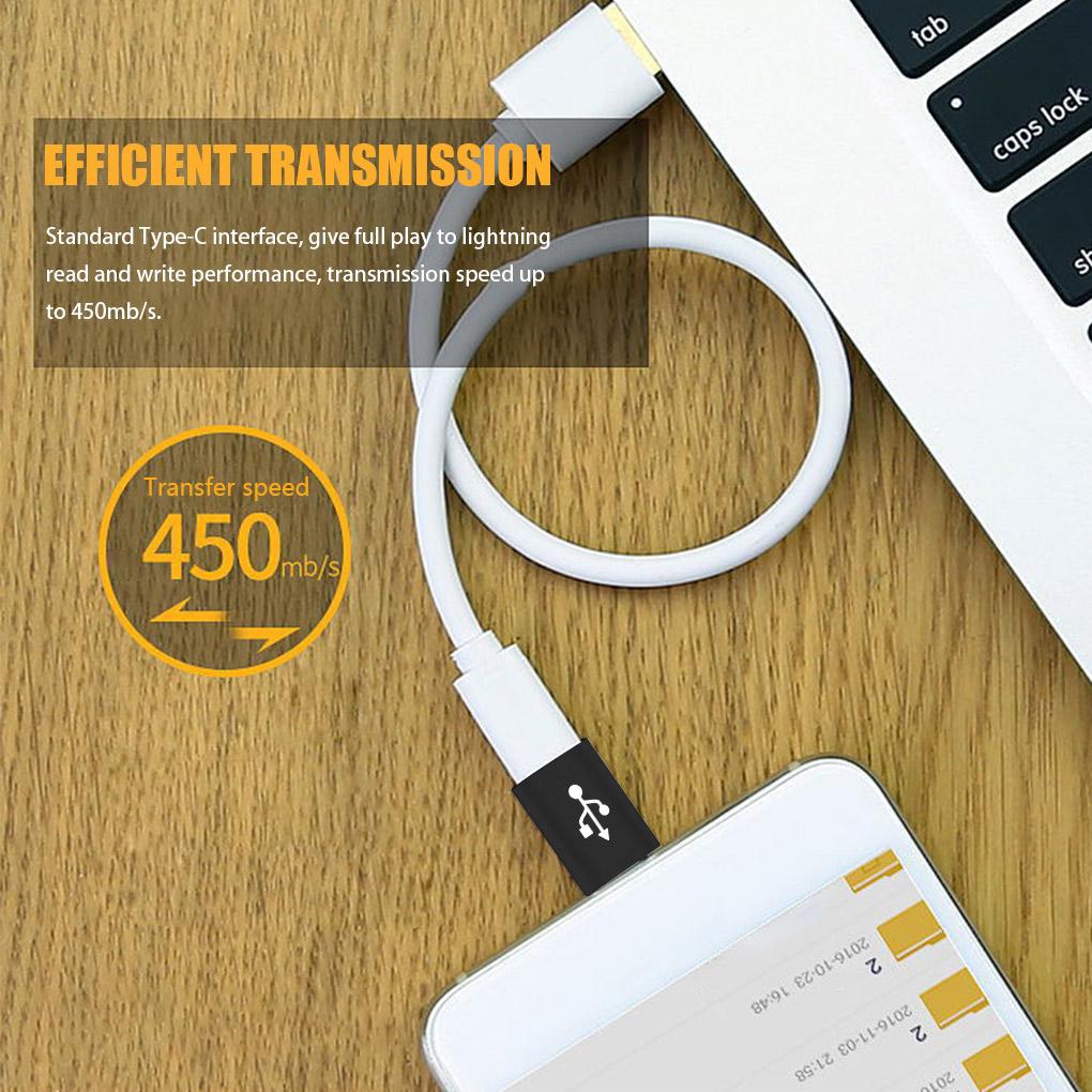 Адаптер Type-c Micro Usb To Type C Разъемы для зарядки для S8