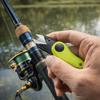 Foldable Design Fishing Line Cutter Stainless Steel Shrimp-Type Clipper Folding Scissors  Pesca Use