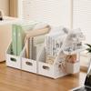 Настольный стеллаж для хранения документов с перфорированной панелью (pegboard), органайзер для pegboard, DIY перфорированная доска, ящик для хранения, устойчивый держатель-органайзер для файлов