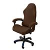 1 Set Stylish Nordic Gaming Chair Cover Soft Elasticity Non-Slip Dust-Proof Polar