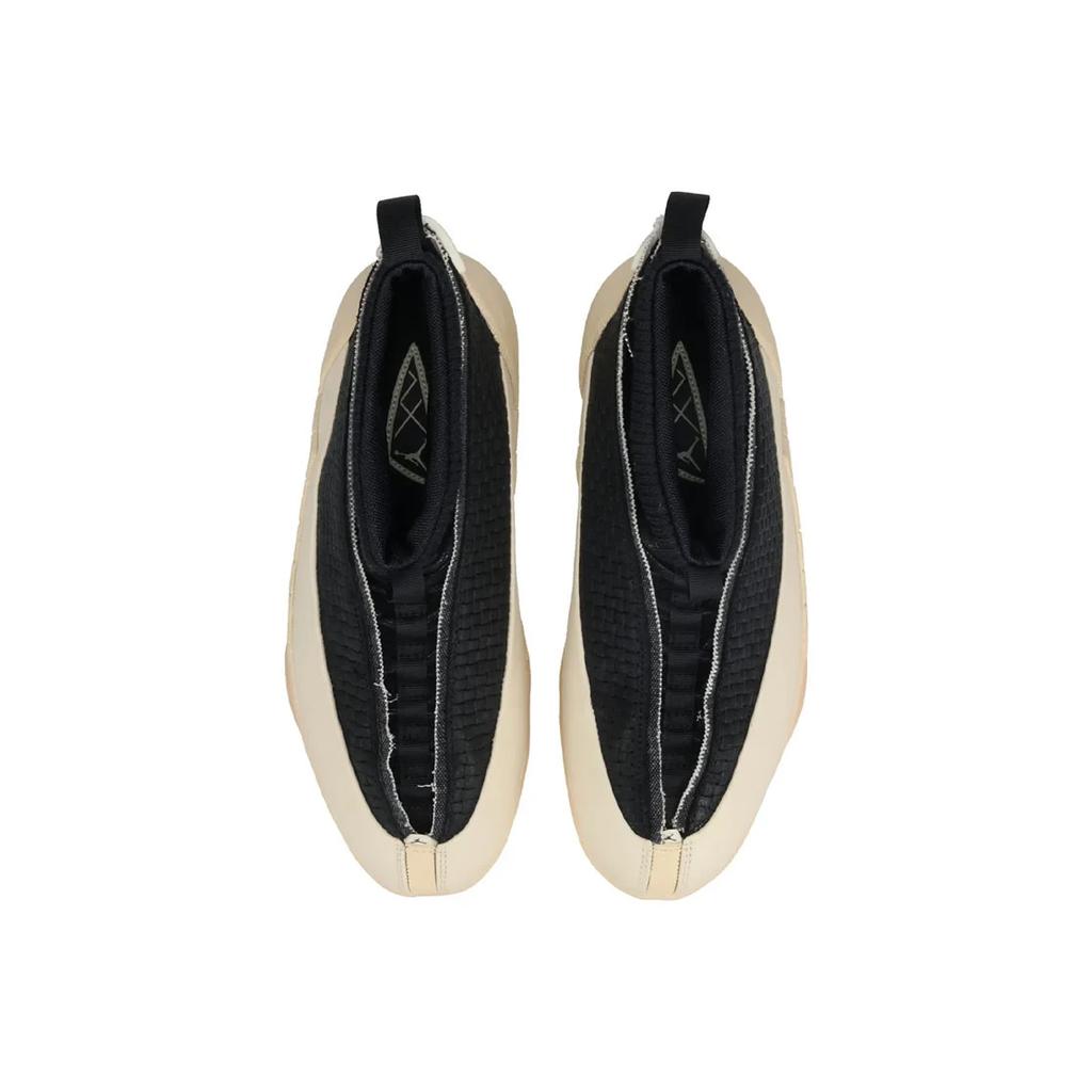 IV7637-100 Nike Air Jordan 15 SP "Черный/Муслин" (Мужской)