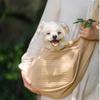 Furning Dog Sling Bag Swaddle Carrying Bag, Korean Pet Shampoo