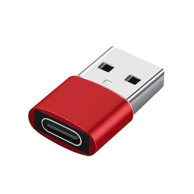 USB-адаптер OTG типа C USB USB-C «папа» на Micro USB Type-c «мама» для Macbook Samsung S20 USBC OTG разъем