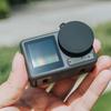  Защитная крышка для объектива камеры dji Osmo Action 5 Pro, защитный чехол для объектива 5, устойчивый к царапинам, для dji P X1K9