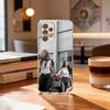 Чехол для телефона L-Линлин Квонг Актриса Для Samsung S25,S24,S21,S22,S23,S30,Ultra,S20,Plus,Fe Прозрачный чехол