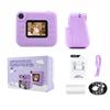 Детская камера мгновенной печати 1080P цифровая видеокамера для детей в возрасте от 3 лет и старше с экраном 2,0 дюйма
