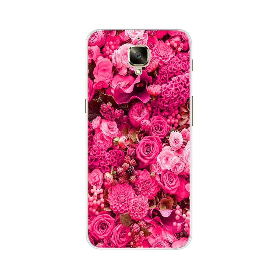 For Oneplus 3T Case A3003 Bumper Soft TPU Silicone Back Cover For Oneplus 3T One Plus 3 3T 3 T Phone Cases Coque Cover Housing
