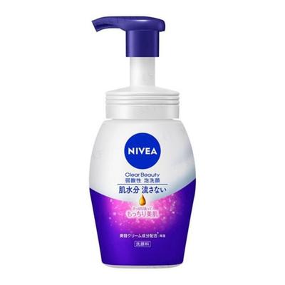 Nivea Япония - Пенка для умывания Cream Care