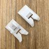 Sewing Machine Domestic Foot Snap Clip On Presser Sew Parts